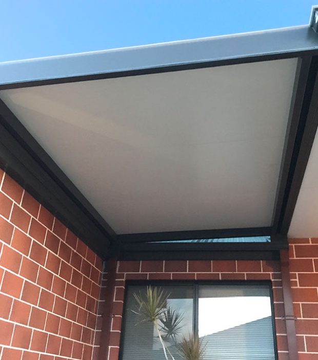 insulated roof patios